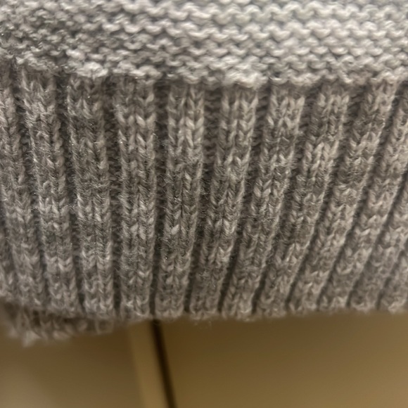 Carbon Button Down Men’s Sweater XL - Picture 11 of 12